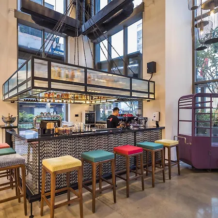 Wink Saigon Centre, Unscripted By Hyatt - 24 Hours Stay-3